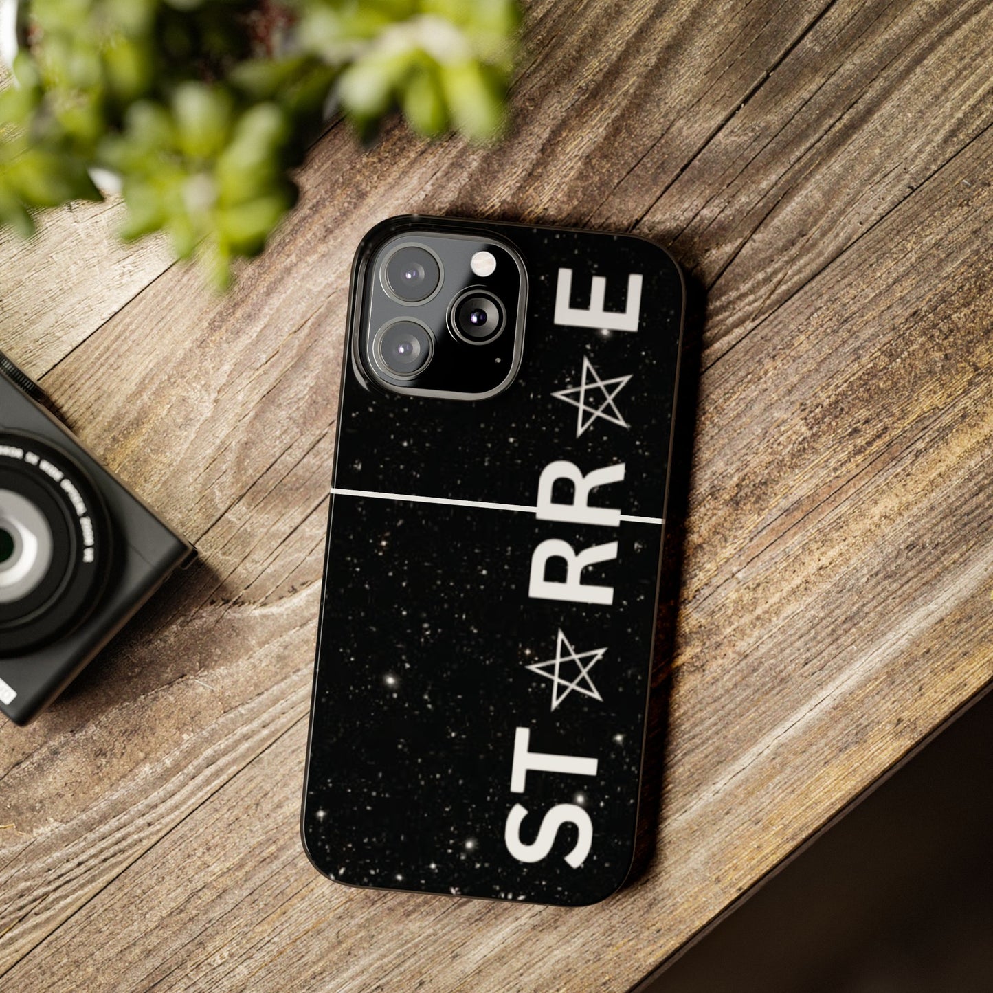 STARRAE Celestial Slim Phone Case