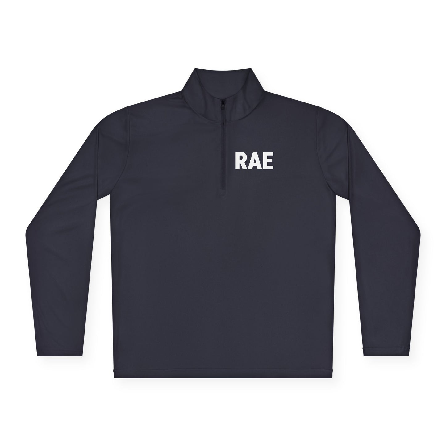 RAE Unisex Quarter-Zip Pullover - Stylish and Versatile Athletic Wear