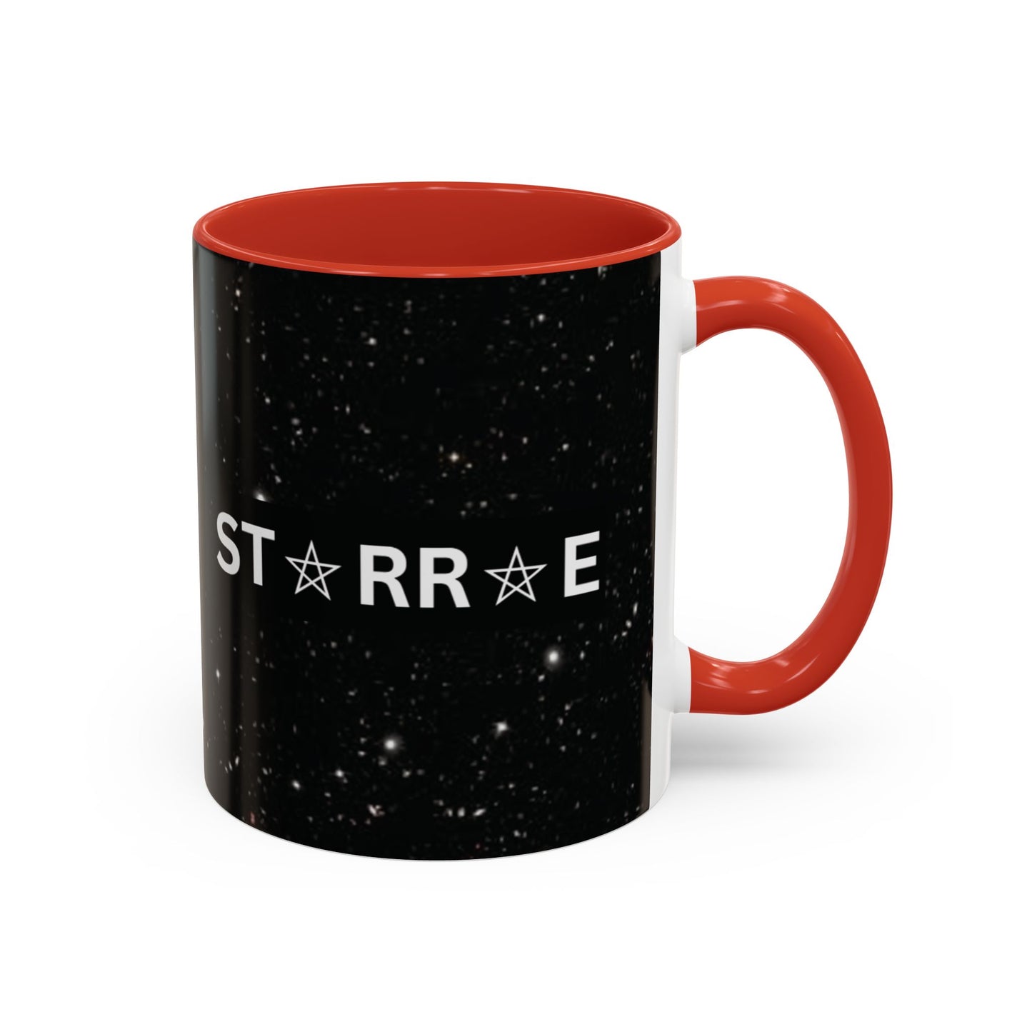 STARRAE Galactic Accent Coffee Mug