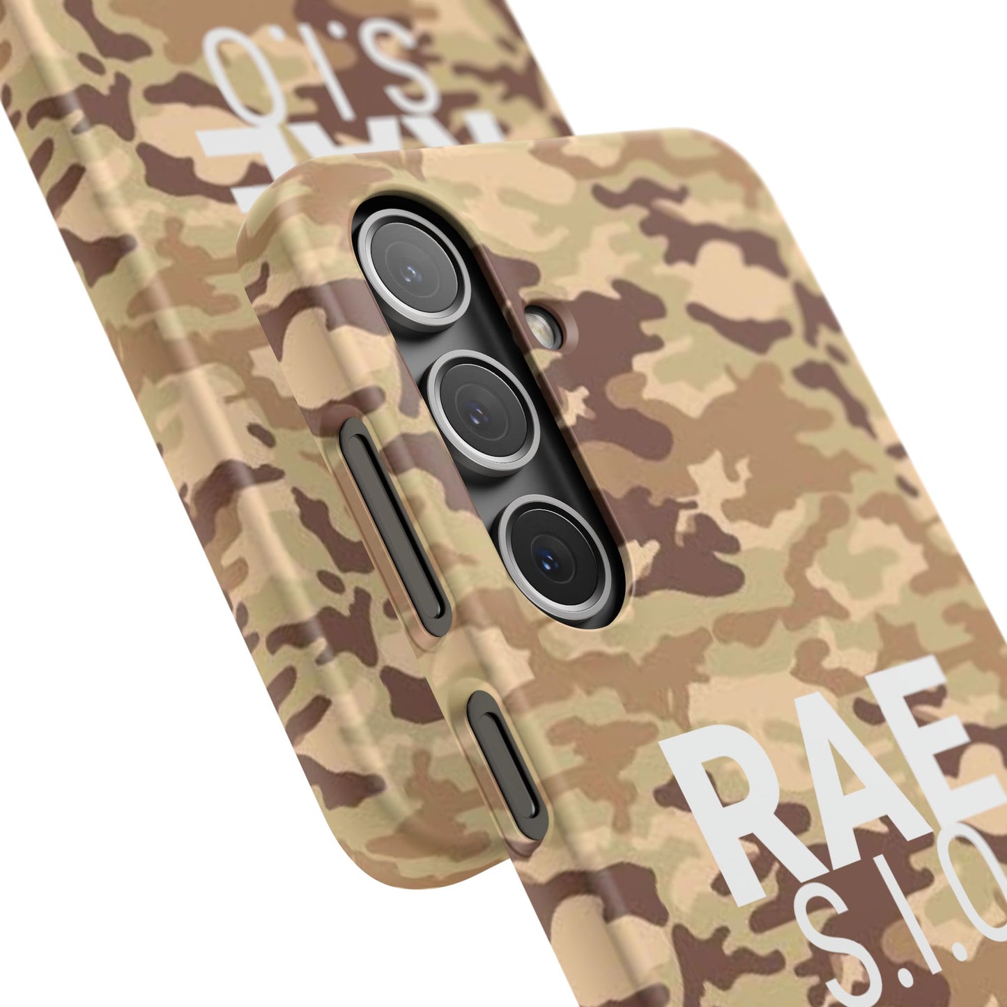 SIO Desert Snap Case for Samsung & google pixel