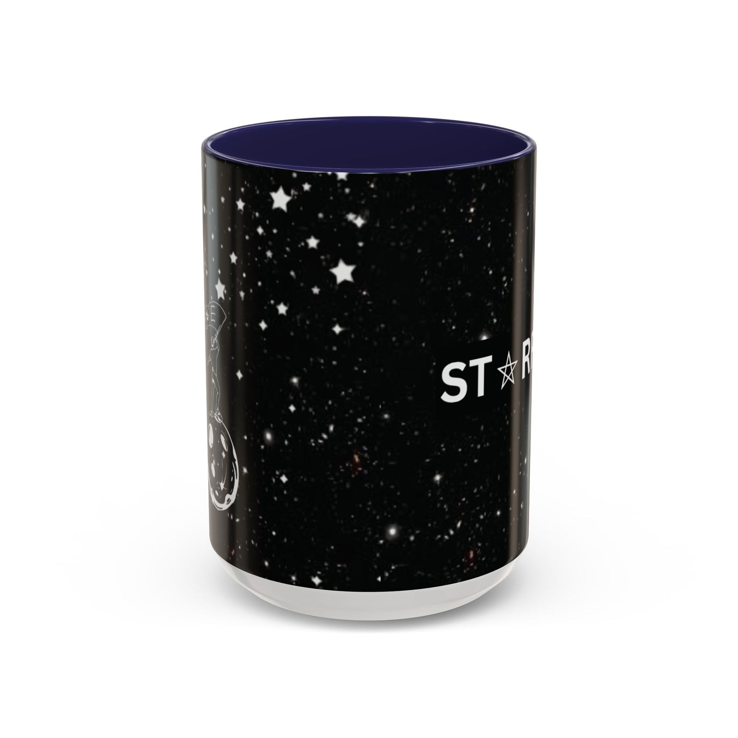 STARRAE Galactic Accent Coffee Mug