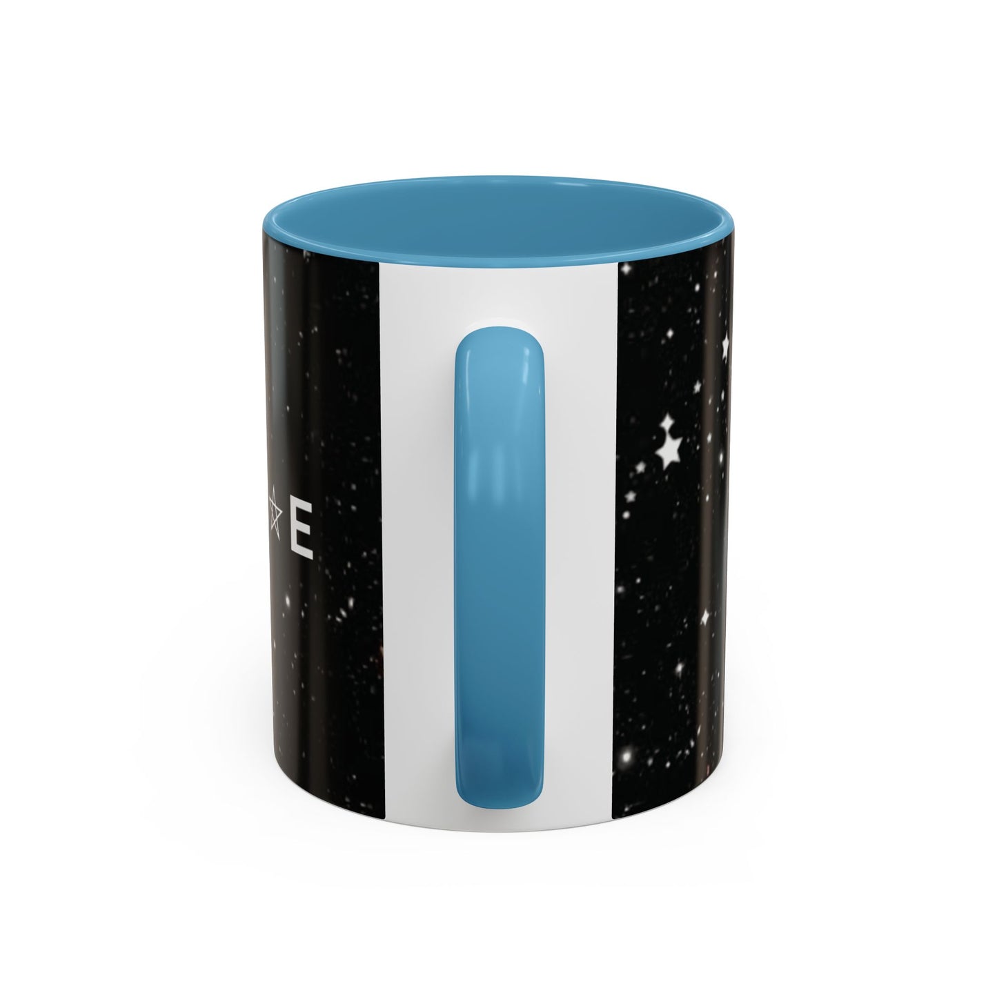 STARRAE Galactic Accent Coffee Mug