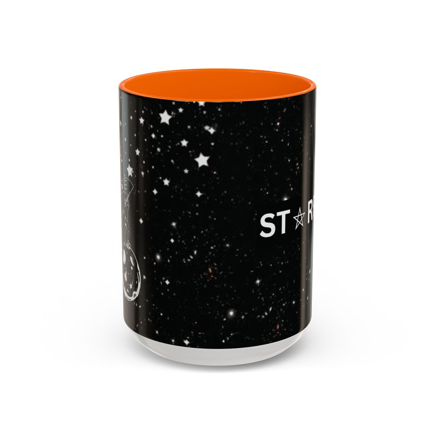 STARRAE Galactic Accent Coffee Mug