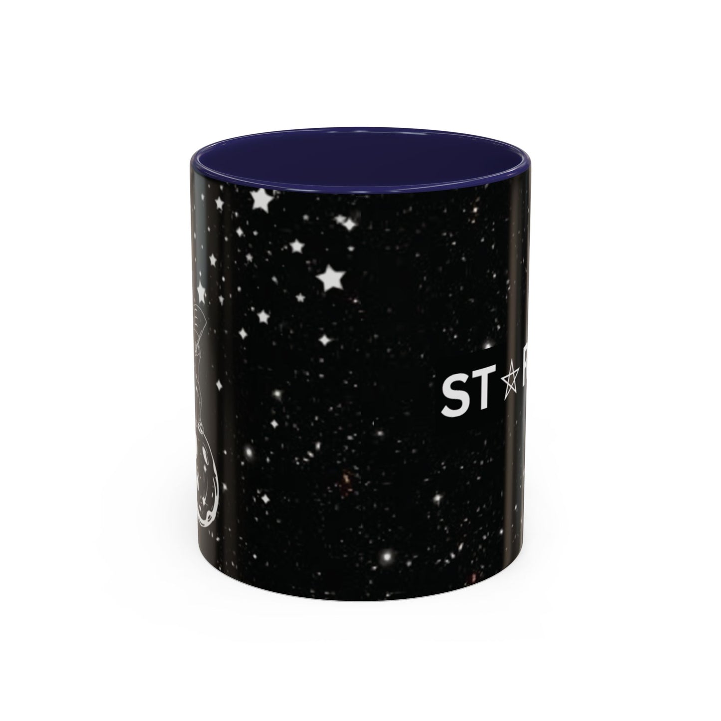 STARRAE Galactic Accent Coffee Mug