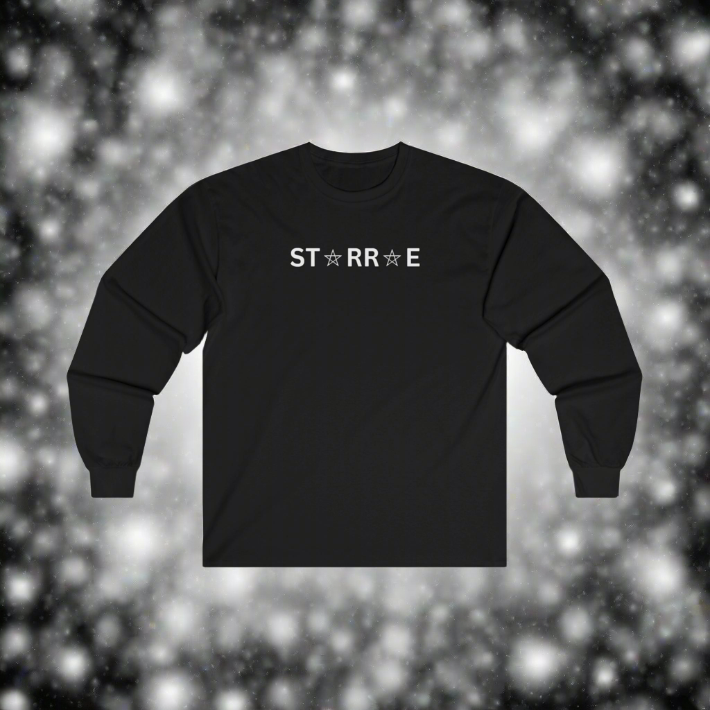 Womens STARRAE Ultra Cotton Long Sleeve Tee