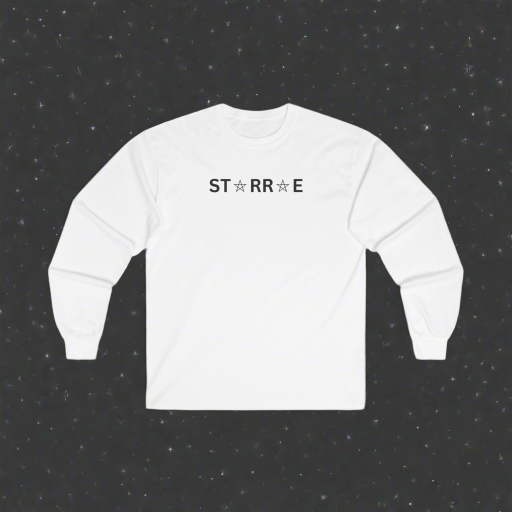 Womens STARRAE Ultra Cotton Long Sleeve Tee