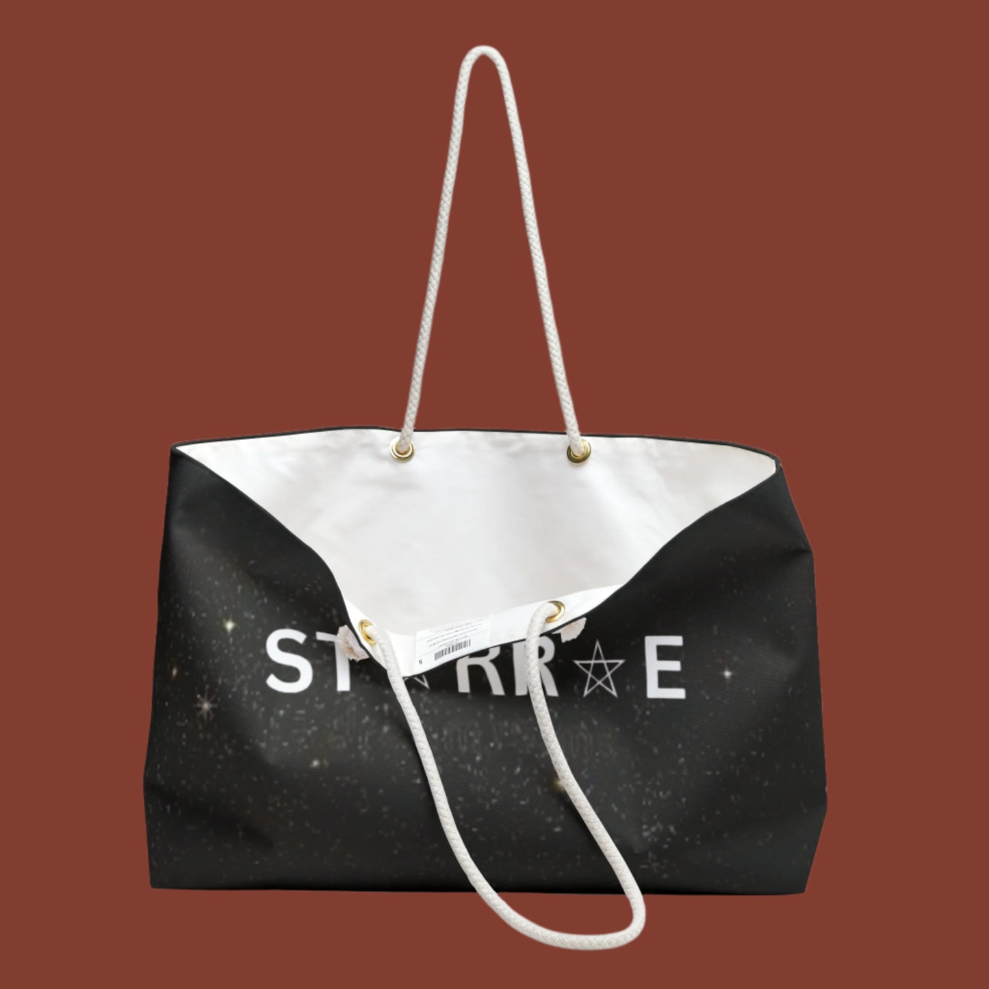 STARRAE Weekender Bag, Cosmic Travel Tote