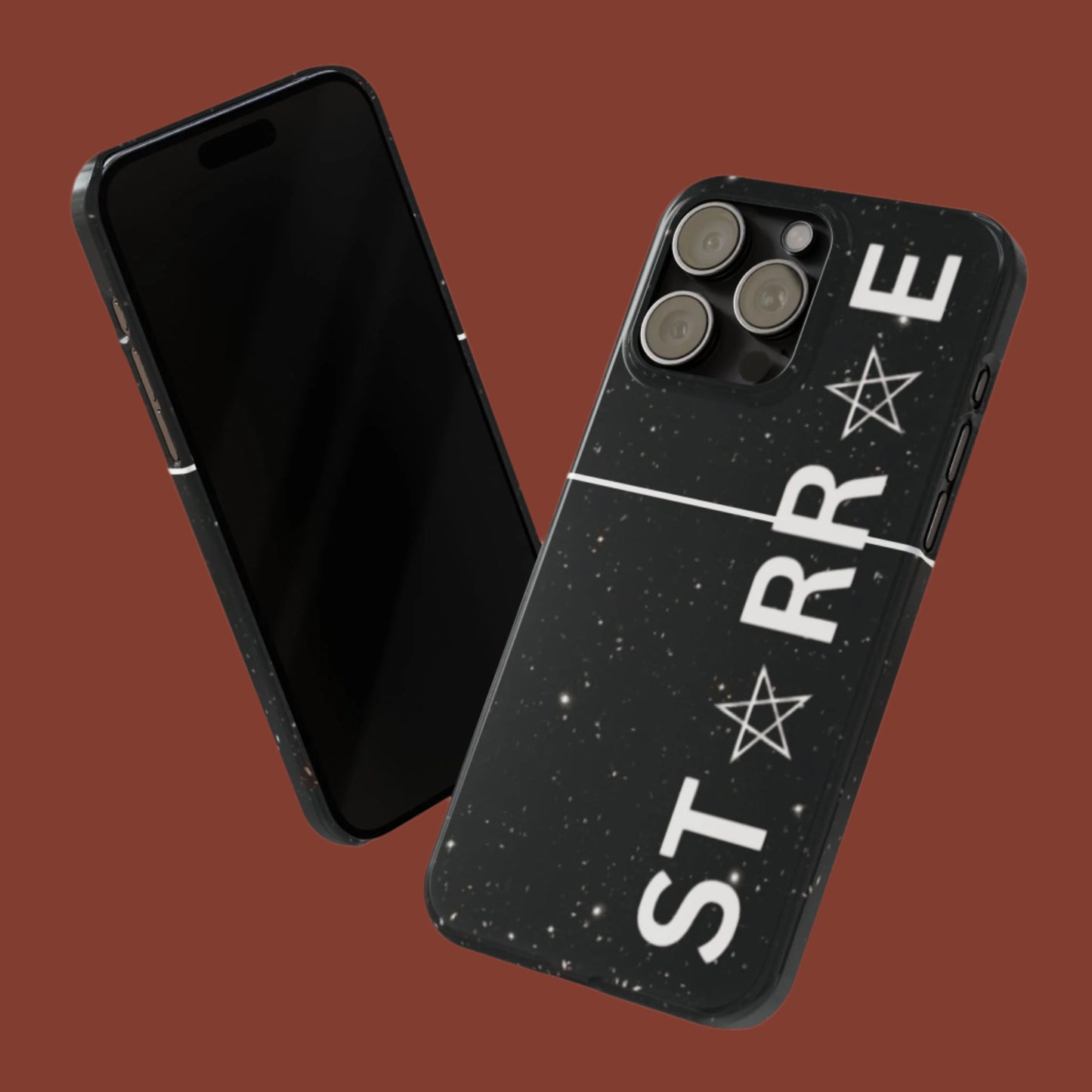 STARRAE Celestial Slim Phone Case